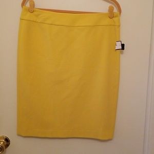 NWT NINE WEST PENCIL SKIRT SIZE 10